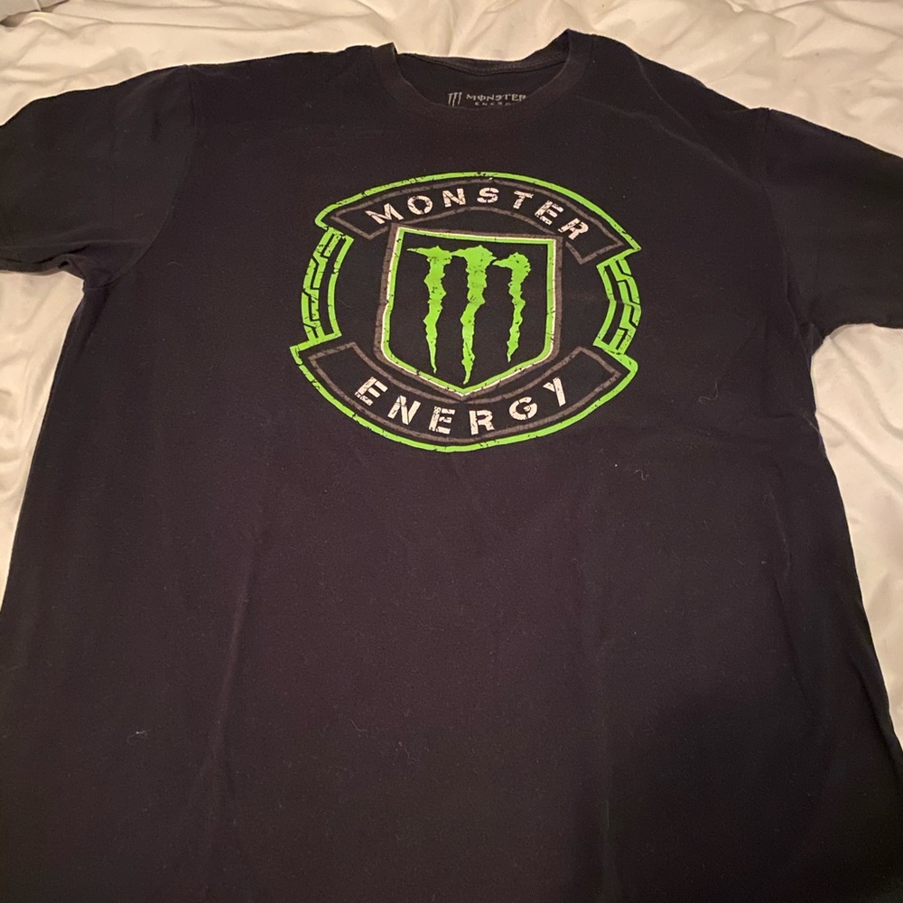 Monster Energy T-Shirt